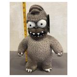 The Simpsons Treehouse Of Horror Plush NWT