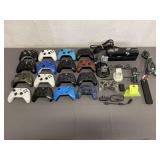 Xbox Controllers, Accessories & More