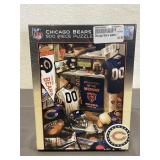 Chicago Bears Puzzle 500 Pieces NWT