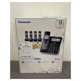 Panasonic KX-TG985 Phone Set