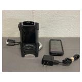 Compaq Pocket PC & Motorola Cell Phone & Charger