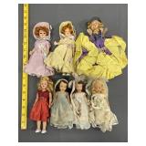Vintage Nancy Ann Storybook Dolls & More