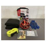 Justincase Deluxe Travel Auto Safety Kit
