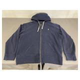 Ralph Lauren Polo Zip-Up Hoodie Menï¿½s Size XL