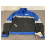 Trans Care 3M Scotchlite Jacket Size M NWT