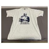 Yank Rachell Blues Mandolin Man Shirt Size XL