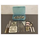 Misc. Cake Decoration Tools