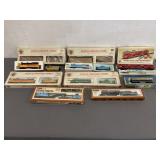 Bachman, Tyco, & A.H.M. Model Trains Ho Scale