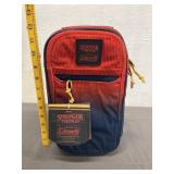Stranger Things Coleman 2-in-1 Soft Cooler NWT