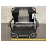 GCI Stadium Chair W/Armrests NWT