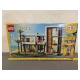 Lego Creator Modern House 31153