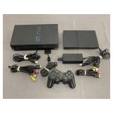 Sony PlayStation Console & PlayStation Slim