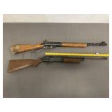 Vintage Daisy & Crosman BB Guns