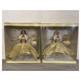 2 Barbie Special 2000 Edition