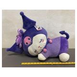 Hello Kitty & Friends Kuromi Plush NWT