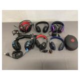 Razor, Beats By Dre, Run Mus, & More Headsets