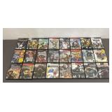 24 Sony PlayStation 2 Games