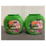2 Gain Wicked For Good Oxi/Febreeze Pods
