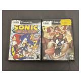 2 GameCube Video Games