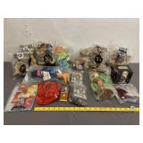 Vintage Taco Bell, BK, & More Kids Meal Toys