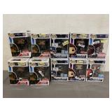 12 Funko Pop! Marvel Vinyl Figures