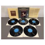 Claudio Monteverdi Lï¿½incoronazione Di Poppea Vinyl