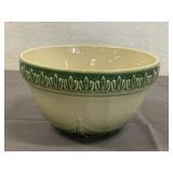 Longaberger Pottery Bowl