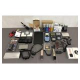 Misc. Electronics, Watches, Chargers, & More