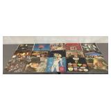 15 Various Artist Vinyl Record LPï¿½s