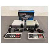 2 Mini Game Entertainment Systems