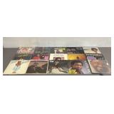 15 Various Title Vinyl Record LPï¿½s