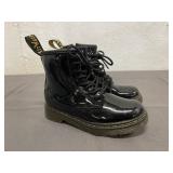 Dr. Martens AirWait Child Shoes Size 9 US