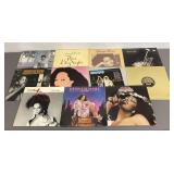 11 Various Artist Vinyl Record LPï¿½s