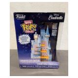 Funko Bitty Pop! Disney Cinderella Display