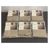 6 Threshold Rectangular Tablecloth NWT