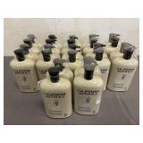 12 Sets Of California Naturals Shampoo/Conditioner