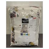 Disney Minnie Mouse 3-Pc Comforter Set Full/Queen