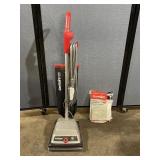 Sanitaire Vacuum & New Vacuum Bags