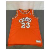 Cleveland Cavaliers LeBron James Jersey Size 50