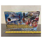 Bandai One Piece Chopper Robo 3&5