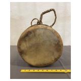 Native American Style Wood Drum