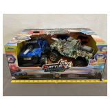 Battle Machines Laser Combat R/C