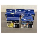 Epson 127 Ink Cartridges