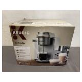 Keurig K-Cafe Single Serve Coffee Maker- NEW