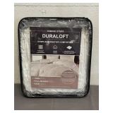Damask Stripe Duraloft Down Alternative Comforter
