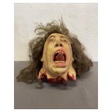 Rubber Halloween Decoration