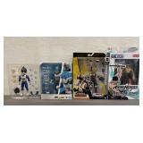 2 DragonBall Ball, 1 One Piece, & More Figure
