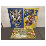 Mario, Sonic, & TMNT Posters 24'x36ï¿½
