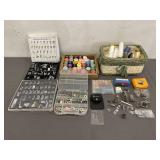 Misc. Sewing Strings, Kits, Rolls, & More