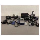 Misc. Digital Cameras & Bags